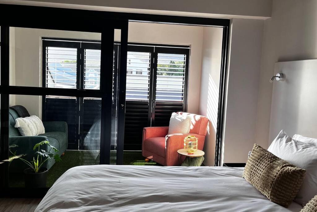 Hermanus Waterfront Apartment No.19 Luaran gambar