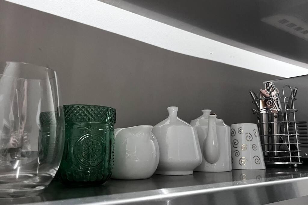 Hermanus Waterfront Apartment No.19 Luaran gambar