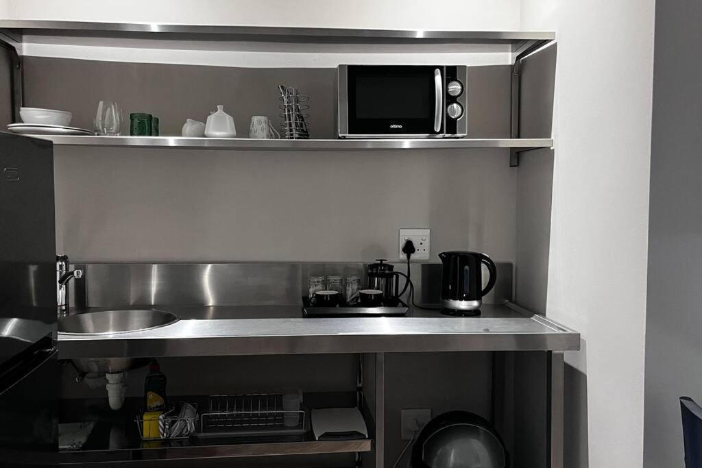 Hermanus Waterfront Apartment No.19 Luaran gambar